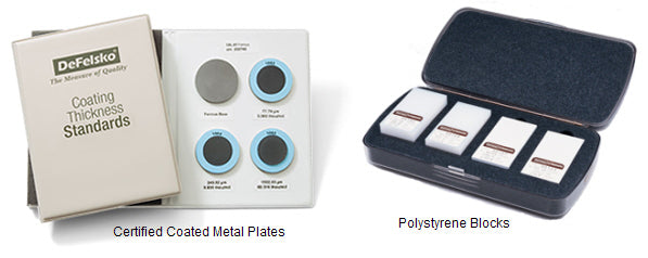 DeFelsko STDS4 | S4 Certified Coated Metal Plates | Steel, 0 to 1900 µm - generaltechuae (2)