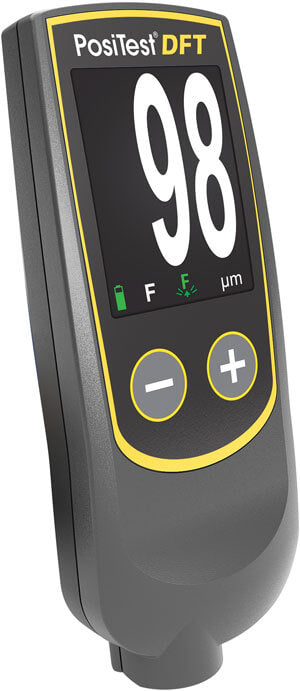 DeFelsko DFTC | PosiTest DFT Combo Coating Thickness Gauge | 0–1000 µm, Ferrous and non-ferrous metals - generaltechuae (2)