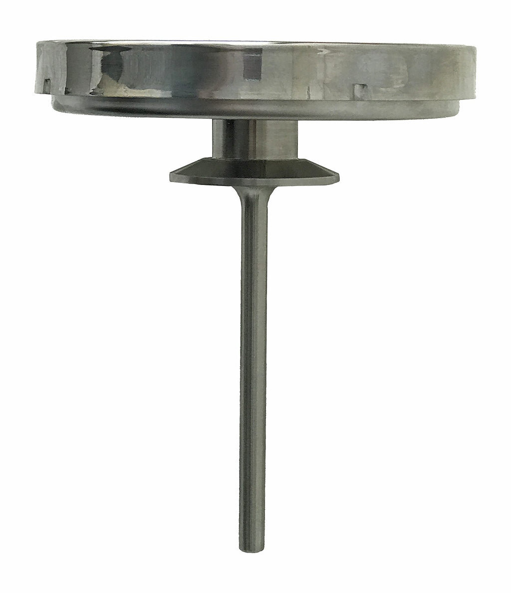 Palmer Wahl AES, BES | Sanitary Bimetal Thermometer, AES & BES | Tri-Clamp, 3 or 5 in Dial - generaltechuae