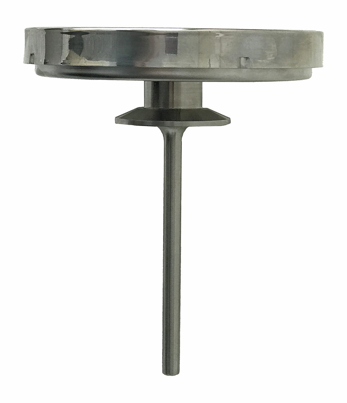 Palmer Wahl AES, BES | Sanitary Bimetal Thermometer, AES & BES | Tri-Clamp, 3 or 5 in Dial - generaltechuae