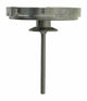 Palmer Wahl AES, BES | Sanitary Bimetal Thermometer, AES & BES | Tri-Clamp, 3 or 5 in Dial - generaltechuae