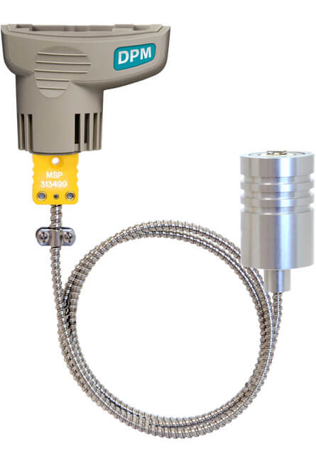 DeFelsko PRBDPMS | PosiTector DPM S Probe Only | Magnetic Surface Sensor, Gage Body Required - generaltechuae