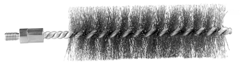 Rawlplug R-BRUSH-32-TC | R-BRUSH Extendable Steel Brush for Deep Holes | 32 mm - generaltechuae (2)