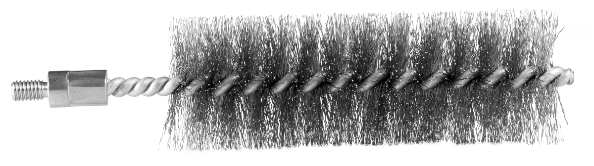 Rawlplug R-BRUSH-32-TC | R-BRUSH Extendable Steel Brush for Deep Holes | 32 mm - generaltechuae (2)
