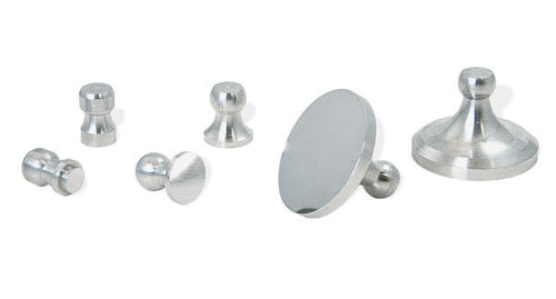 DeFelsko DOLLY50C | 50 mm C1583 Dollies for PosiTest AT | Pack of 2 - generaltechuae