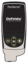 DeFelsko FN3 | PosiTector 6000 FN Coating Thickness Gauge, Advanced | 0–1500 µm, Advanced Body - generaltechuae