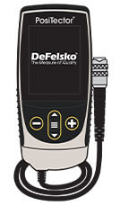 DeFelsko NS1 | PosiTector 6000 NS Coating Thickness Gauge, Standard | 0–1500 µm, Standard Body - generaltechuae