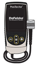 DeFelsko FKS1 | PosiTector 6000 FKS Coating Thickness Gauge, Standard | 0–13 mm, Standard Body - generaltechuae