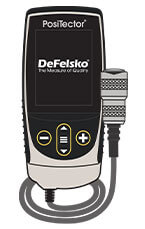 DeFelsko FHXS3 | PosiTector 6000 FHXS Coating Thickness Gauge, Advanced | 0–10,000 µm, Advanced Body - generaltechuae