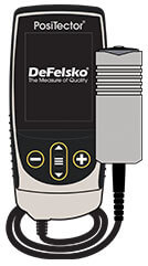 DeFelsko FJS3 | PosiTector 6000 FJS Coating Thickness Gauge, Advanced | 0–25 mm, Advanced Body - generaltechuae