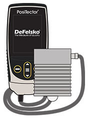 DeFelsko FLS3 | PosiTector 6000 FLS Coating Thickness Gauge, Advanced | 0–38 mm, Advanced Body - generaltechuae