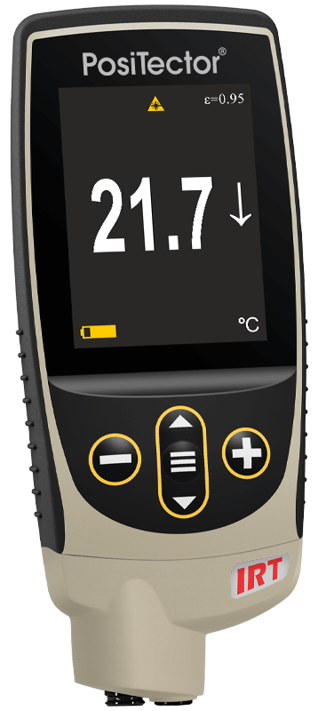 DeFelsko PRBIRT | PosiTector IRT Infrared Thermometer Probe Only | -70 to 380 °C, 5.7:1 D:S - generaltechuae (3)