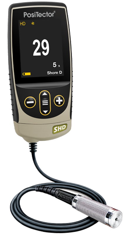 DeFelsko PRBSHDA | PosiTector SHD A Shore Hardness Probe Only | Shore A, 0 – 100 - generaltechuae (3)