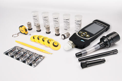 DeFelsko CMMISKITP3 | PosiTector CMM IS Pro Kit with PosiTector DPM Advanced | 5 Probes + DPM3 Advanced - generaltechuae (2)