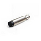 OMRON E2B-M12KN08-M1-C1 | Proximity sensor, LITE, inductive, nickel-brass, short body, M12, unshielded, 8 mm, DC, 3-wire, NPN-NO, M12 plug-in