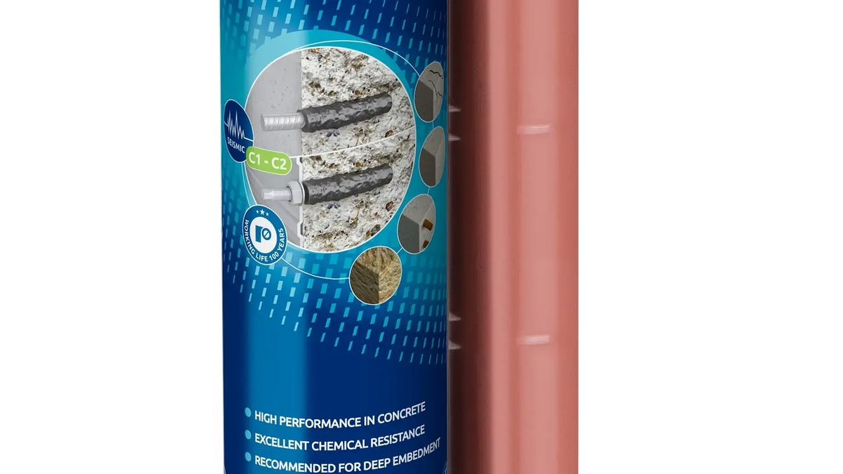 Rawlplug R-KEX-II-600 | R-KEX-II Epoxy Bonded Anchor 3:1 | 600 ml cartridge - generaltechuae (6)