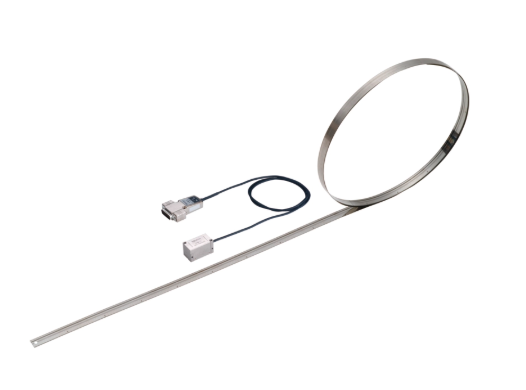 Mitutoyo 579-445-53 | Absolte Tape Scale | Series ST1300 | Maximum Effective Length 12 m | Maximum Response Speed 8 m/s | Minimum Resolution 0.001 µm