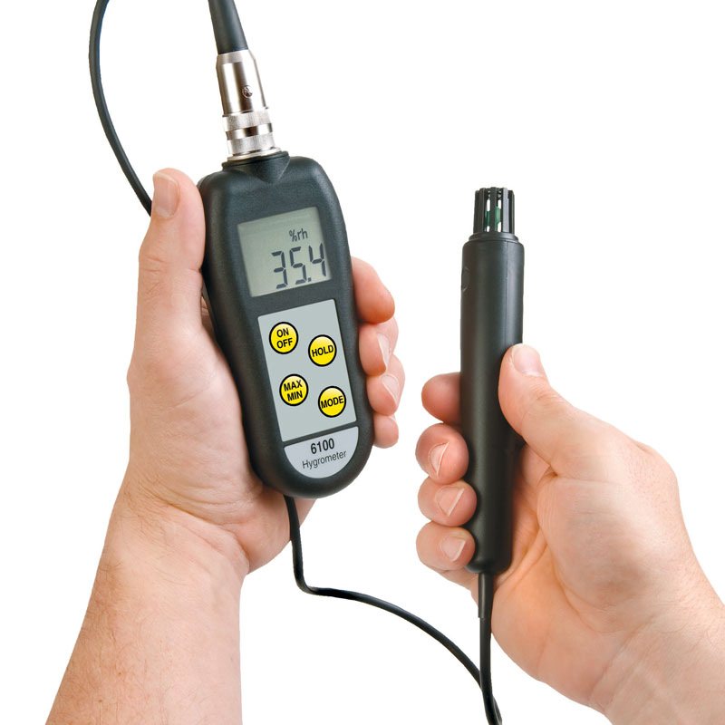 ETI 224-610 | 6100 Therma-Hygrometer | Interchangeable Remote Probe, Standard Probe - generaltechuae (4)