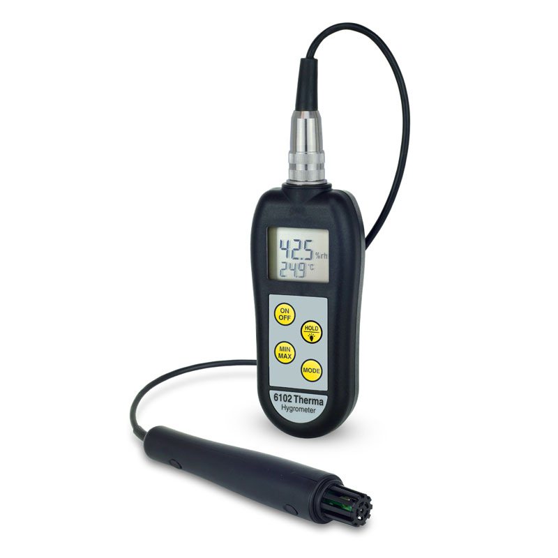 ETI 224-610 | 6100 Therma-Hygrometer | Interchangeable Remote Probe, Standard Probe - generaltechuae (5)