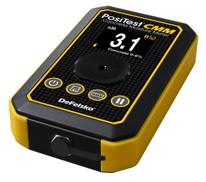 DeFelsko CMM | PosiTest CMM Concrete Moisture Meter Kit | 0–6% Moisture, ASTM F2659 - generaltechuae
