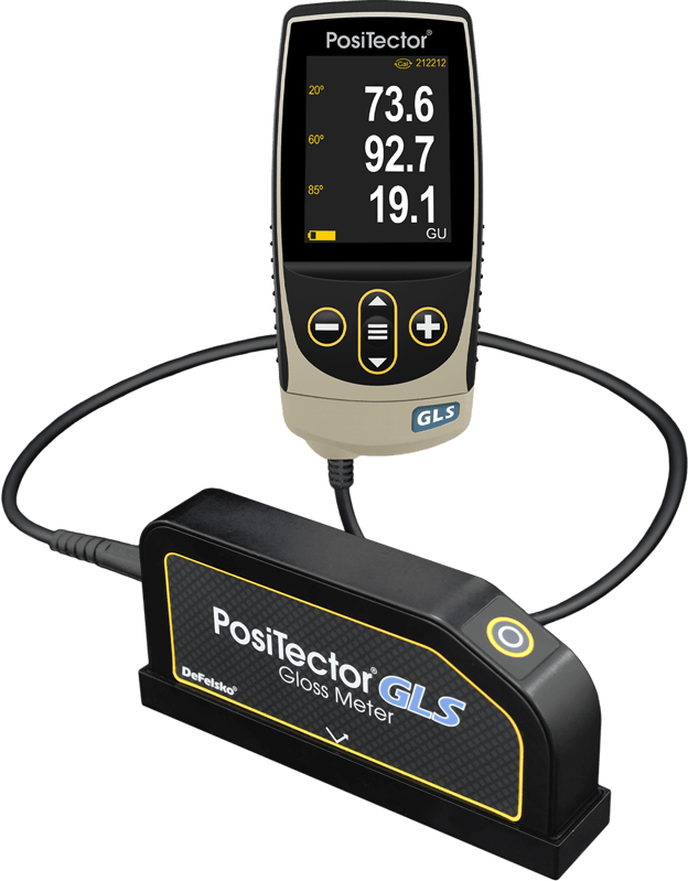 DeFelsko GLS60-3 | PosiTector GLS 60 Gloss Meter, Advanced | 60° Geometry - generaltechuae (2)