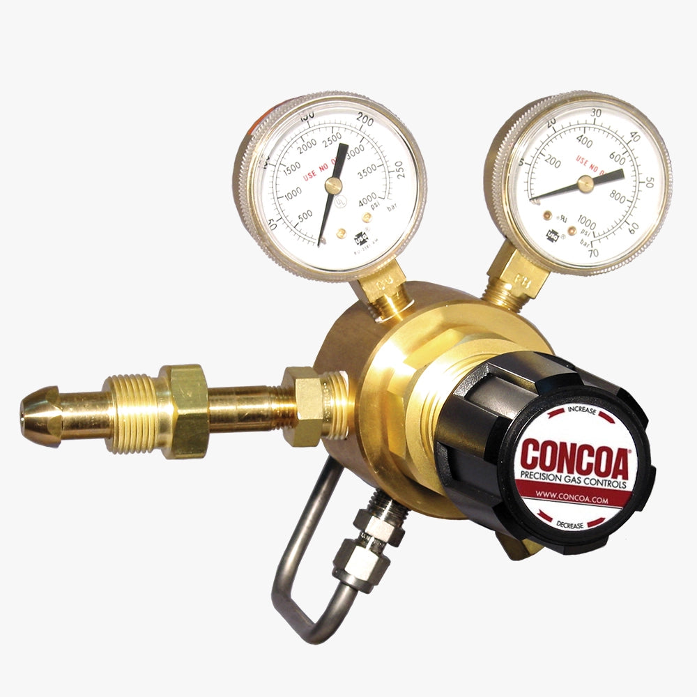 CONCOA 622 Series | Dome-Loaded Regulator | Up to 5200 SCFH Nitrogen, 1/2 in FNPT