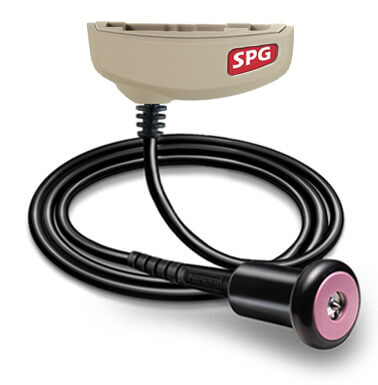 DeFelsko PRBSPGS | PosiTector SPG S Surface Profile Probe Only | Cabled, Blasted Steel 0 – 500 µm - generaltechuae (2)