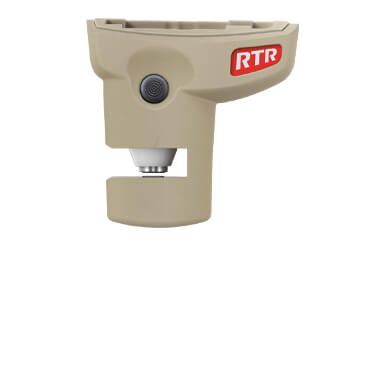 DeFelsko PRBRTRH | PosiTector RTR H Replica Tape Reader Probe Only | 20 – 115 µm Peak Height - generaltechuae (2)