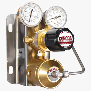 CONCOA 623 Series | Dome-Loaded Regulator | Up to 10,000 SCFH, Laser Assist Gas