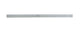 Mitutoyo 182-242 | Steel Rule | Fully-Flexible Rule | Series 182 | Accuracy ±0.006 inch | Width 0.75 inch | Range 0 to 18 inch