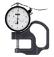 DeFelsko RTMMICCERT | Testex Micrometer Dial Thickness Gage | Microns, Certified - generaltechuae