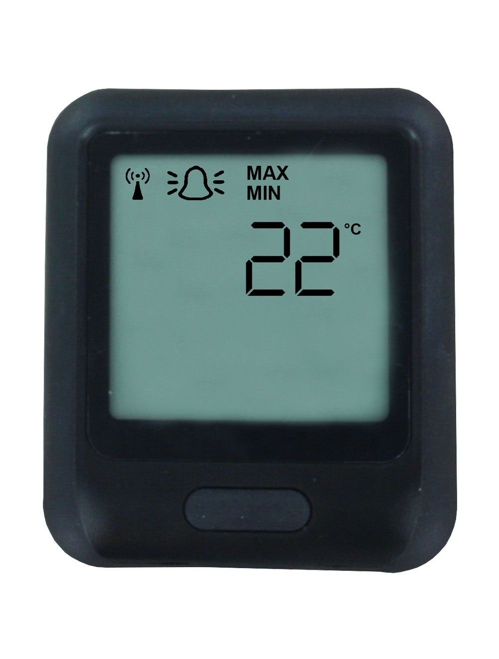 Dwyer Instruments DW-WIFI-TH | Wireless Wi-Fi Data Logger with integral temperature and humidity sensor