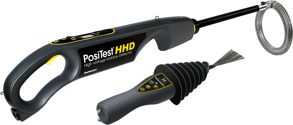DeFelsko HHDCKIT | PosiTest HHD C Holiday Detector Kit | Continuous DC, 0.5–30 kV Wand - generaltechuae (3)