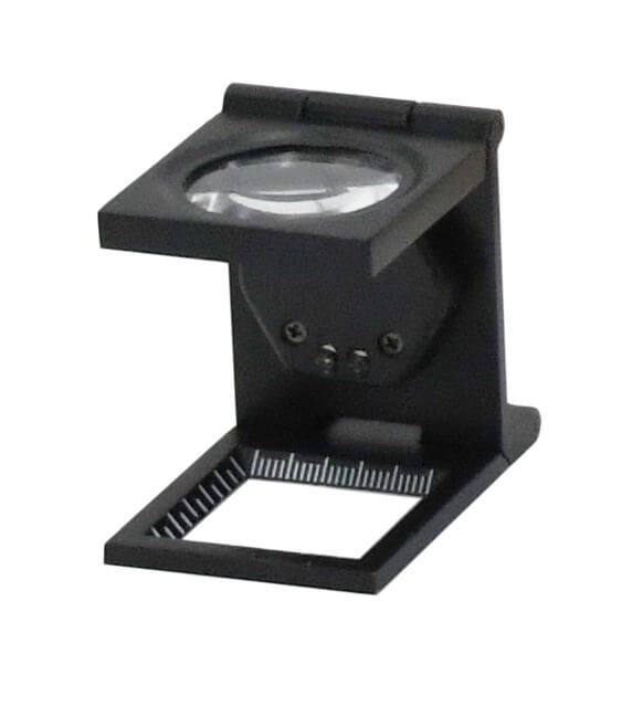 DeFelsko CHDTMAG10X | Illuminated 10x Magnifier | For PosiTest PT - generaltechuae