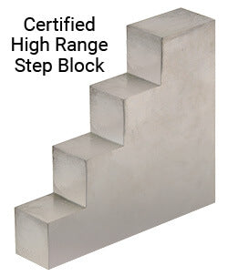 DeFelsko STDB1M | Certified Step Block B1M for PosiTector UTG | 2.5 to 12.5 mm - generaltechuae (2)