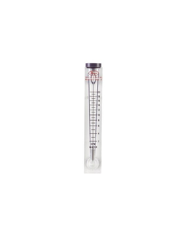 Dwyer Instruments VFCII-152 | Flowmeter | Range 4-40 LPM water