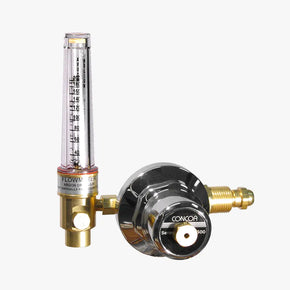 CONCOA 8066591-01-1 | 6590 Series Flowmeter Regulator | 30 PSIG Preset, Argon/CO2, Single Flowmeter