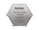 DeFelsko WFG3000SS | Stainless 6-Sided Wet Film Thickness Gage | 25–3,000 µm - generaltechuae