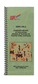 DeFelsko VIS2 | SSPC VIS 2 Visual Reference Standard | Rusting on Painted Steel - generaltechuae