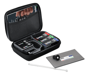 DeFelsko RTKIT | Testex Digital Micrometer Kit | 3 Replica Tape Grades - generaltechuae
