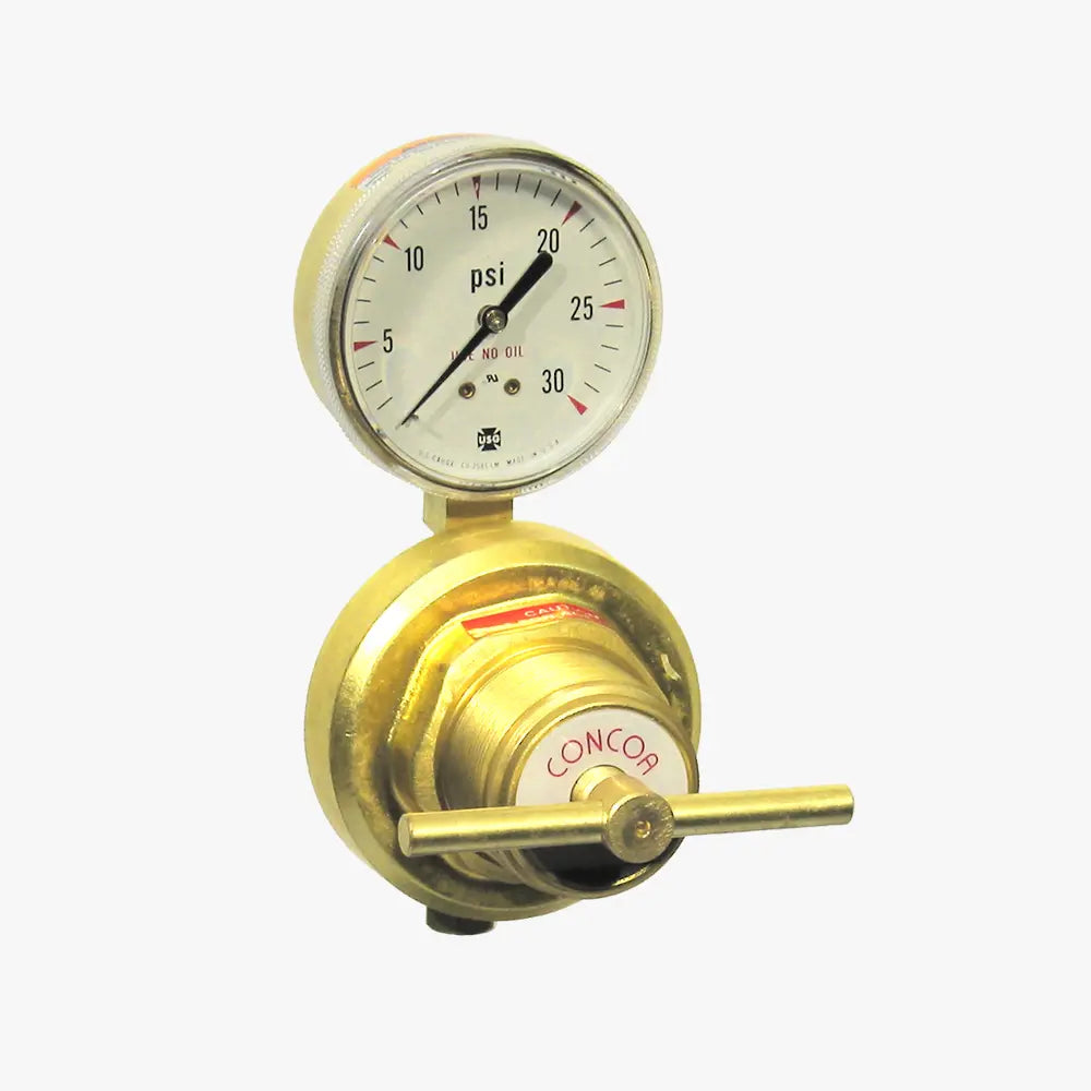 CONCOA 8066694-01-1 | 6690 Series Pipeline Regulator | Non-corrosive Gas, 250 PSIG Delivery, 3000 PSIG Inlet