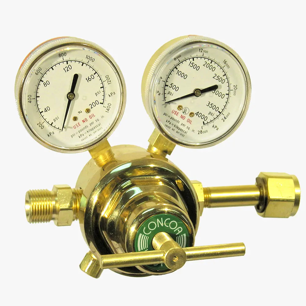 CONCOA 8066702-01-1 | 6700 Series Cylinder Regulator | Acetylene, CGA 300, 15 PSIG Delivery