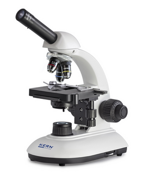 Kern OBE 101 | School Compound microscope | Ocular magnifications 10 x