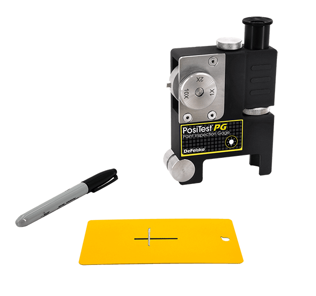 DeFelsko PGKIT | PosiTest PG Paint Inspection Gage Kit | Up to 1400 µm - generaltechuae (3)