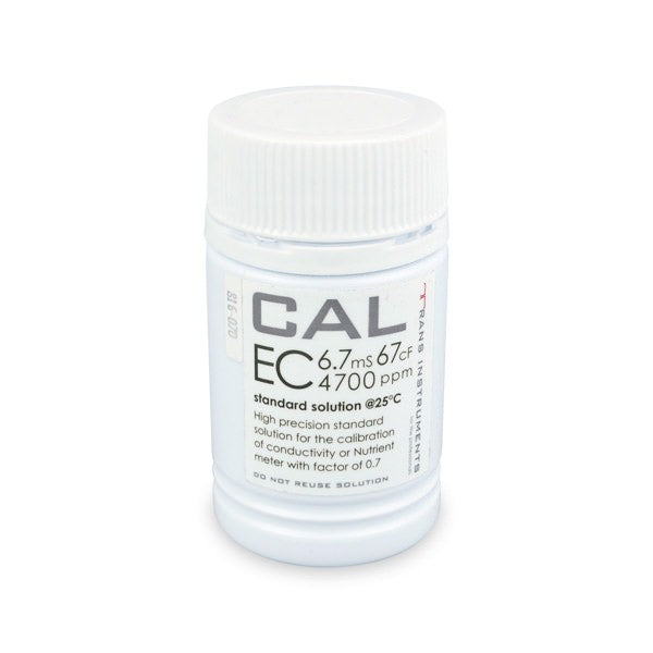 ETI 816-070 | 6.7 mS Nutrient Standard Solution | For HortiCare Nutrient Tester - generaltechuae
