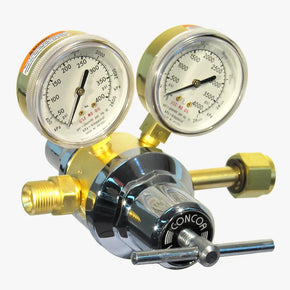CONCOA 8066808-01-1 | 6800 Series Two Stage Manifold Regulator | Breathing Air, CGA 346, 250 PSIG Delivery