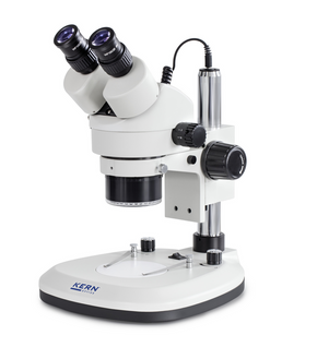 Kern OZL 465 | Stereo Zoom Microscope | Ocular magnifications 10 x