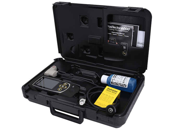 DeFelsko KITAUTOFNS1 | Automotive Paint Inspection Kit | Standard Body, 6000 FNS + 200 B - generaltechuae (2)
