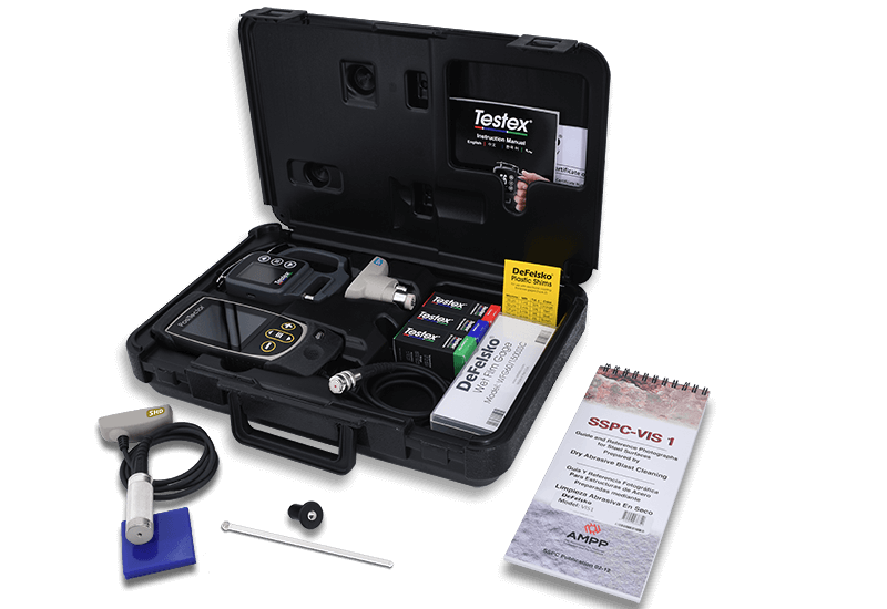 DeFelsko KITPIPS1 | Pipeline Inspection Kit, PosiTector DPM S | Standard Gage Body - generaltechuae (2)