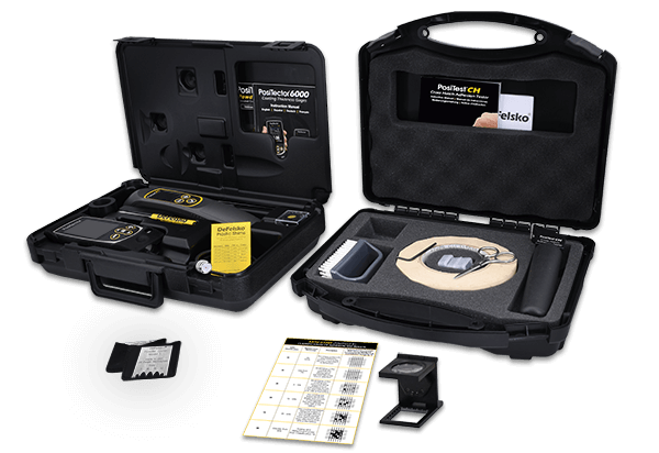 DeFelsko KITPCCHFNS1 | Professional Powder Inspection Kit | PosiTector 6000 FNS, Standard Body - generaltechuae (2)